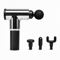 StepX™ Deep Tissue Relief Massage Gun