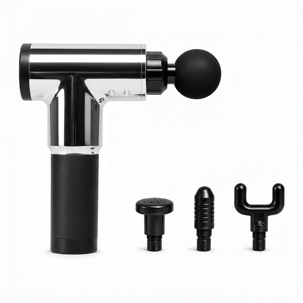 StepX™ Deep Tissue Relief Massage Gun